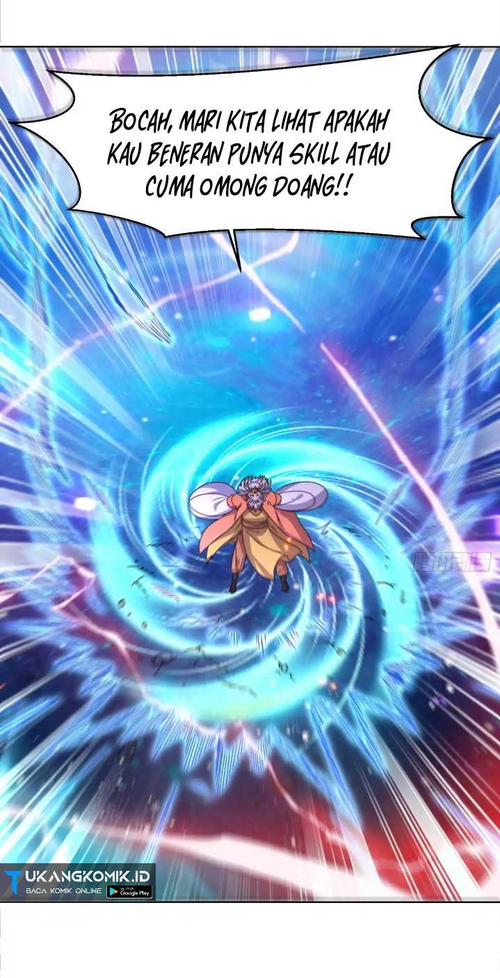 Endless devourer Chapter 225 Gambar 21