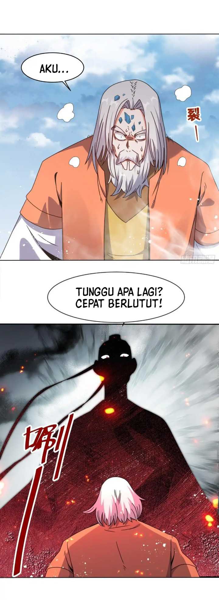 Endless devourer Chapter 225 Gambar 28
