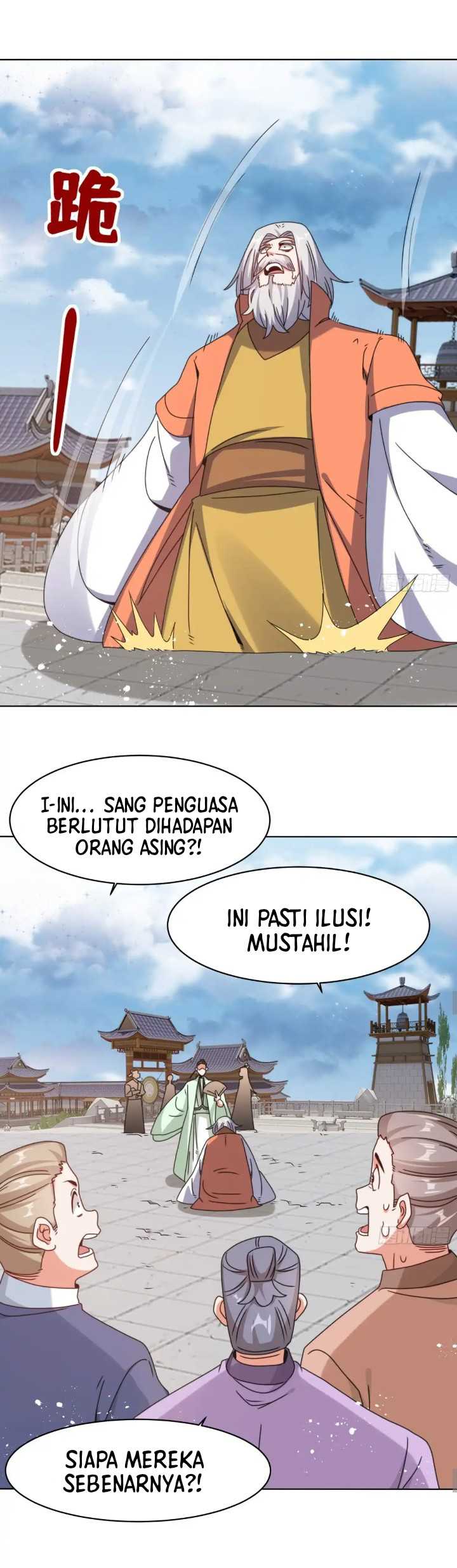 Endless devourer Chapter 225 Gambar 29