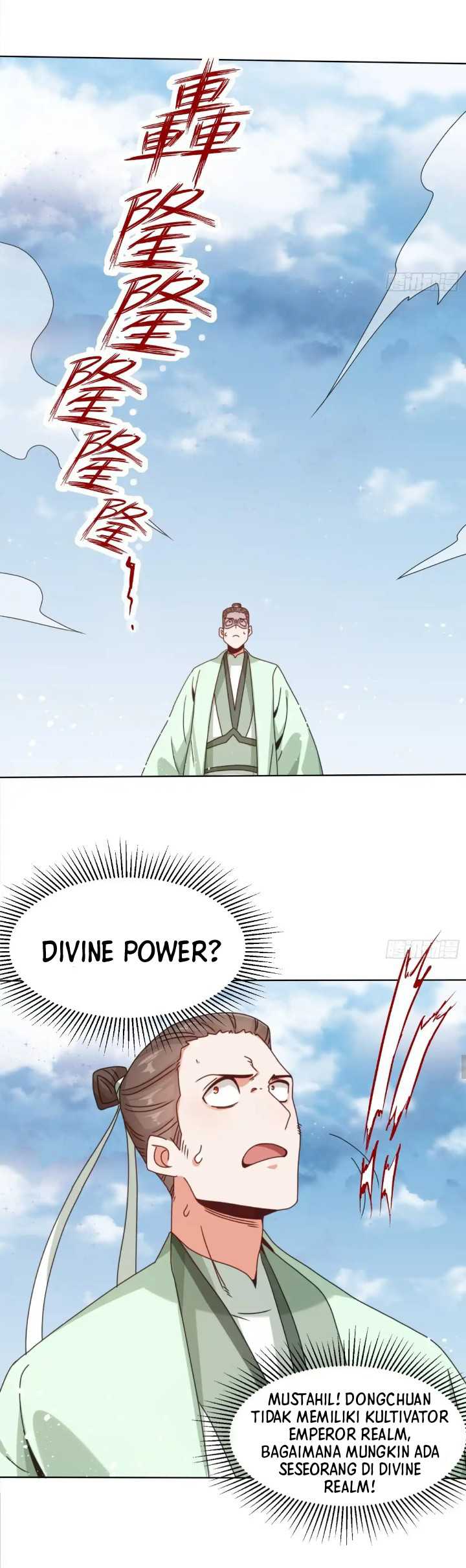 Endless devourer Chapter 225 Gambar 30