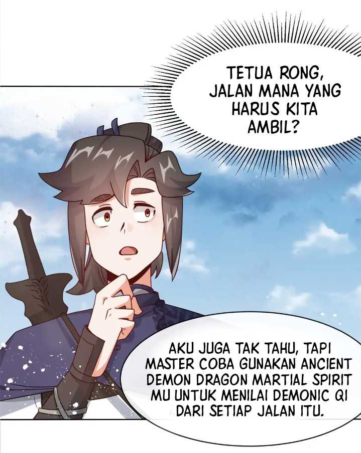 Endless devourer Chapter 225 Gambar 3