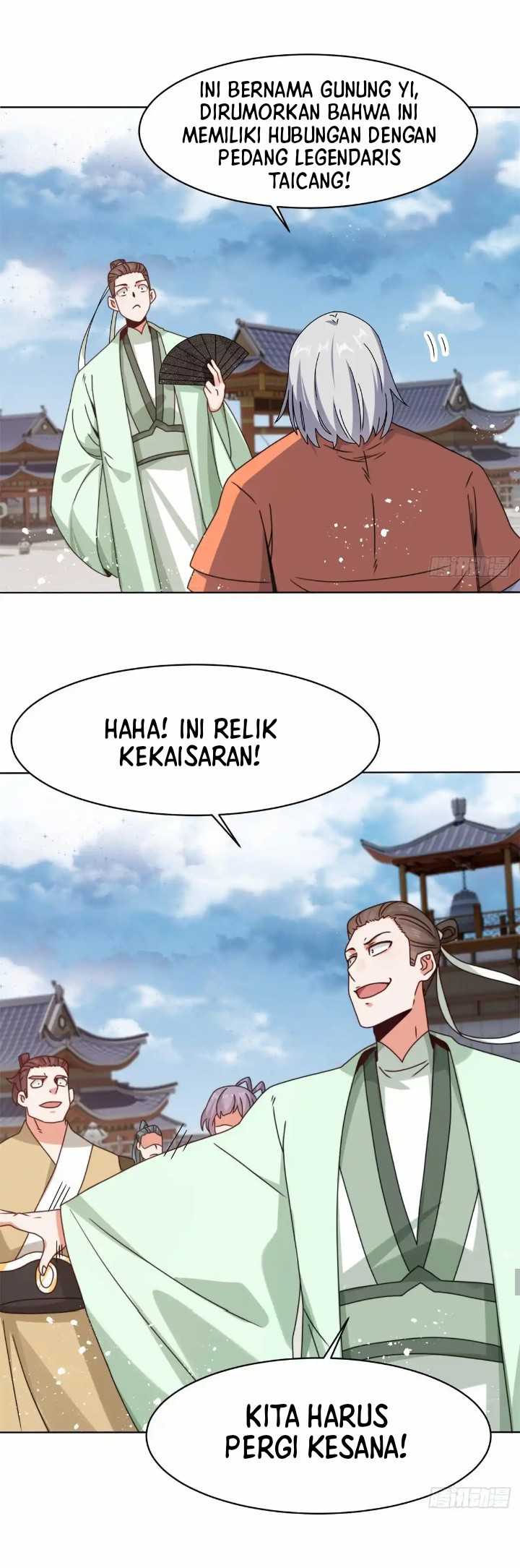 Endless devourer Chapter 225 Gambar 33