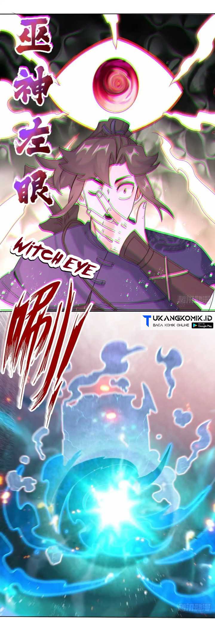 Endless devourer Chapter 225 Gambar 36