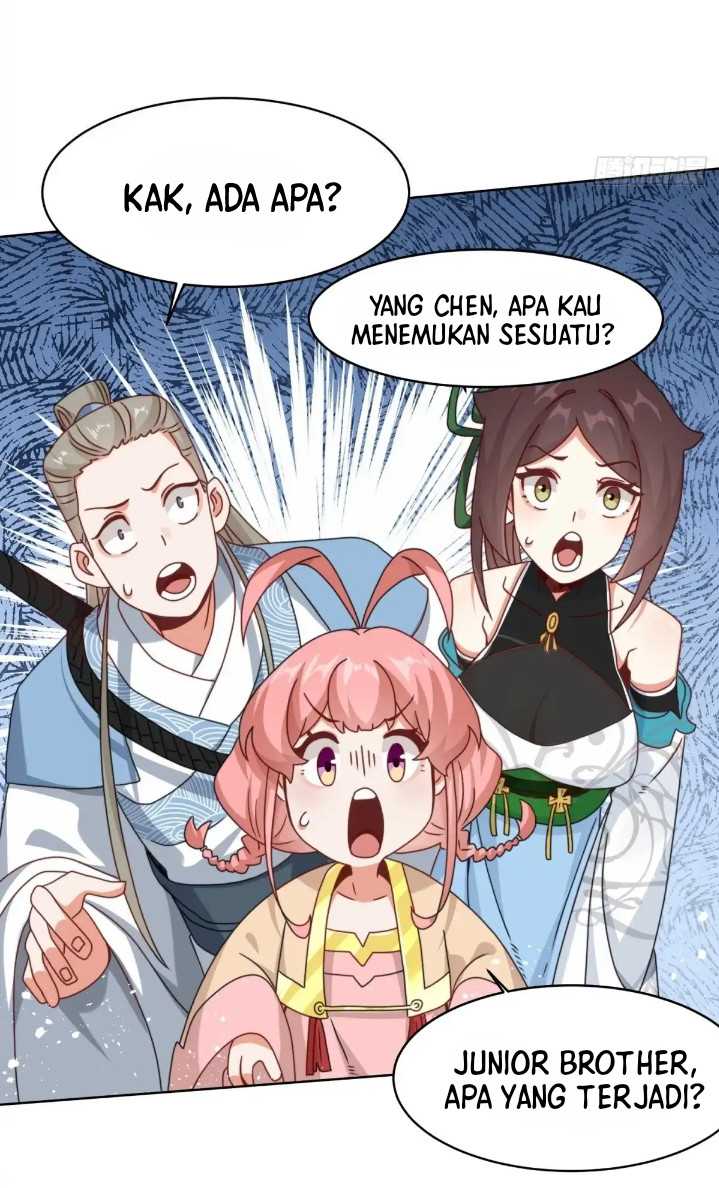Endless devourer Chapter 225 Gambar 38