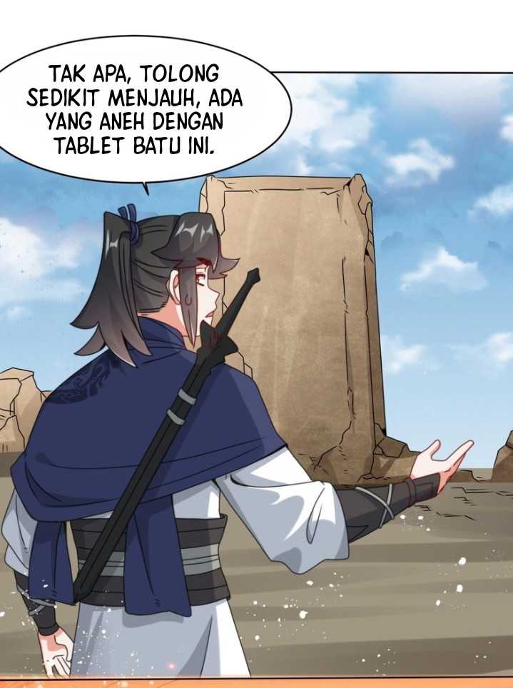 Endless devourer Chapter 225 Gambar 39