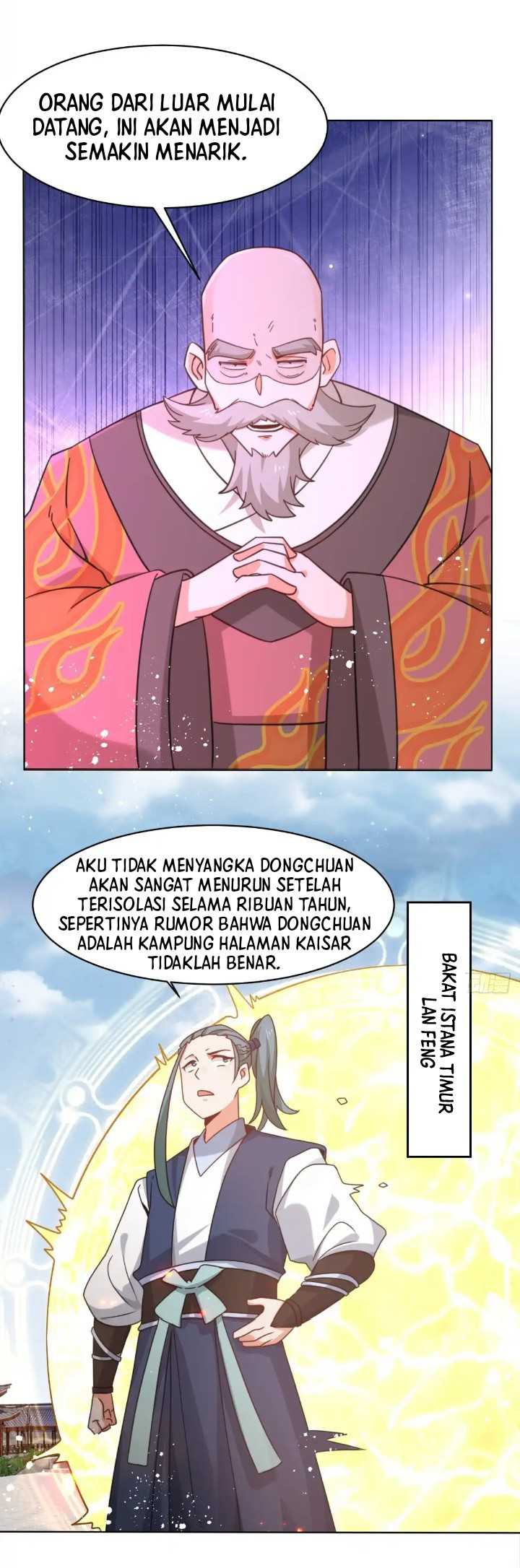 Endless devourer Chapter 225 Gambar 10