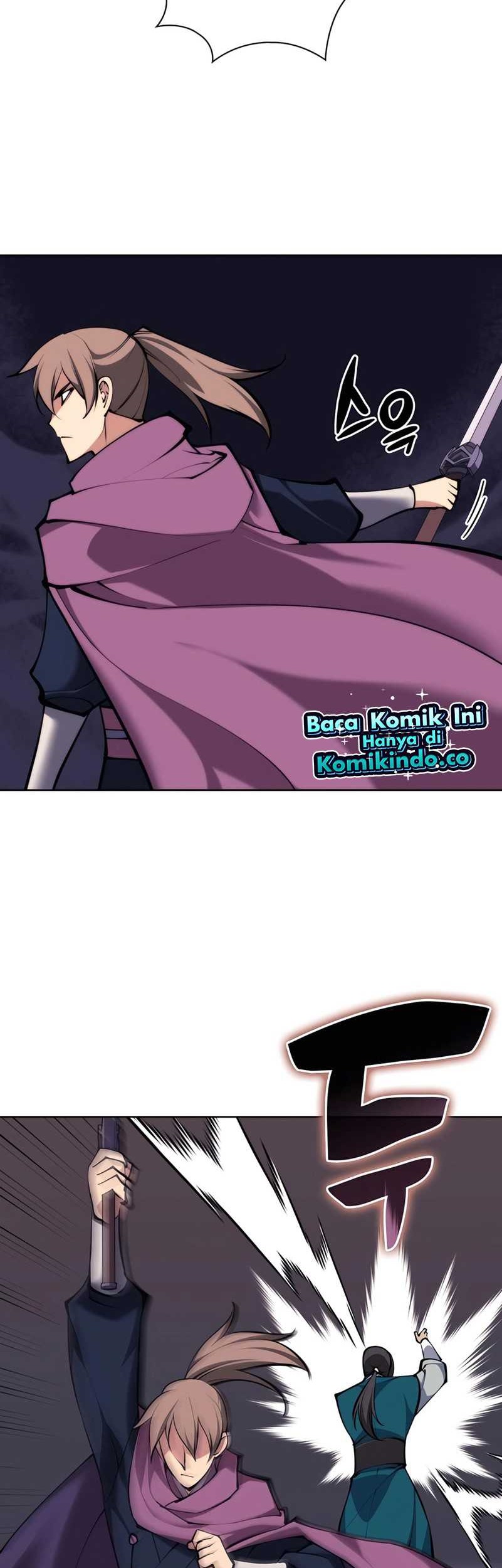 Records Of The Swordsman Scholar Chapter 127 Gambar 43