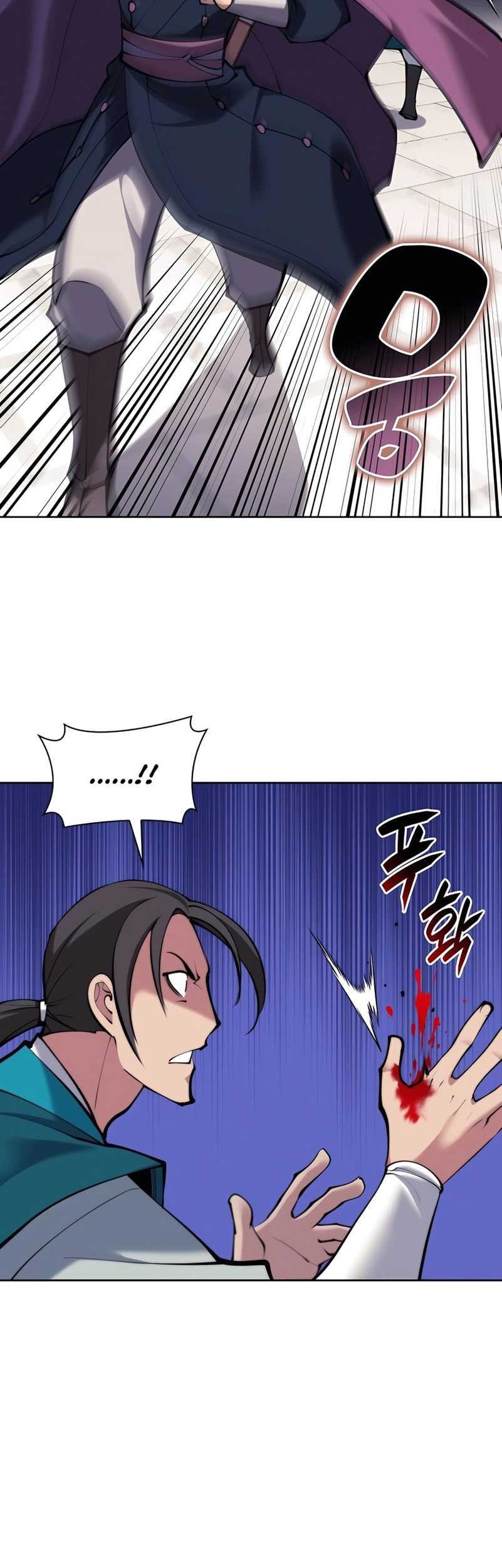 Records Of The Swordsman Scholar Chapter 127 Gambar 44