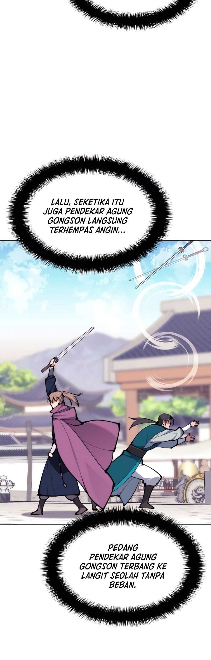 Records Of The Swordsman Scholar Chapter 127 Gambar 47