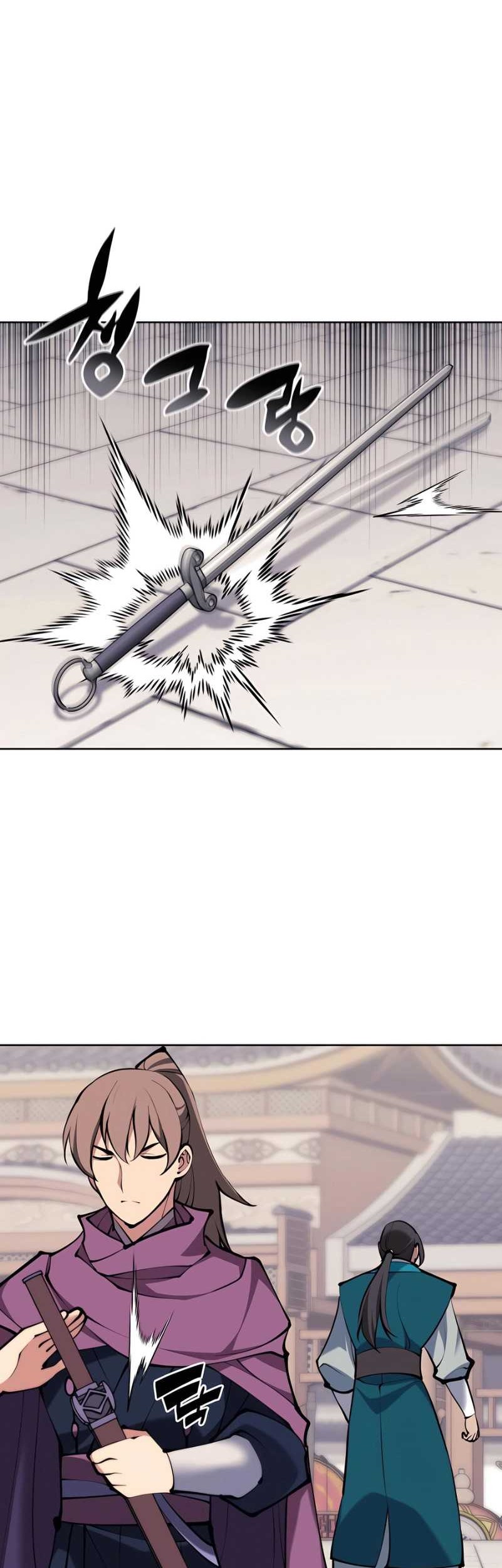 Records Of The Swordsman Scholar Chapter 127 Gambar 48