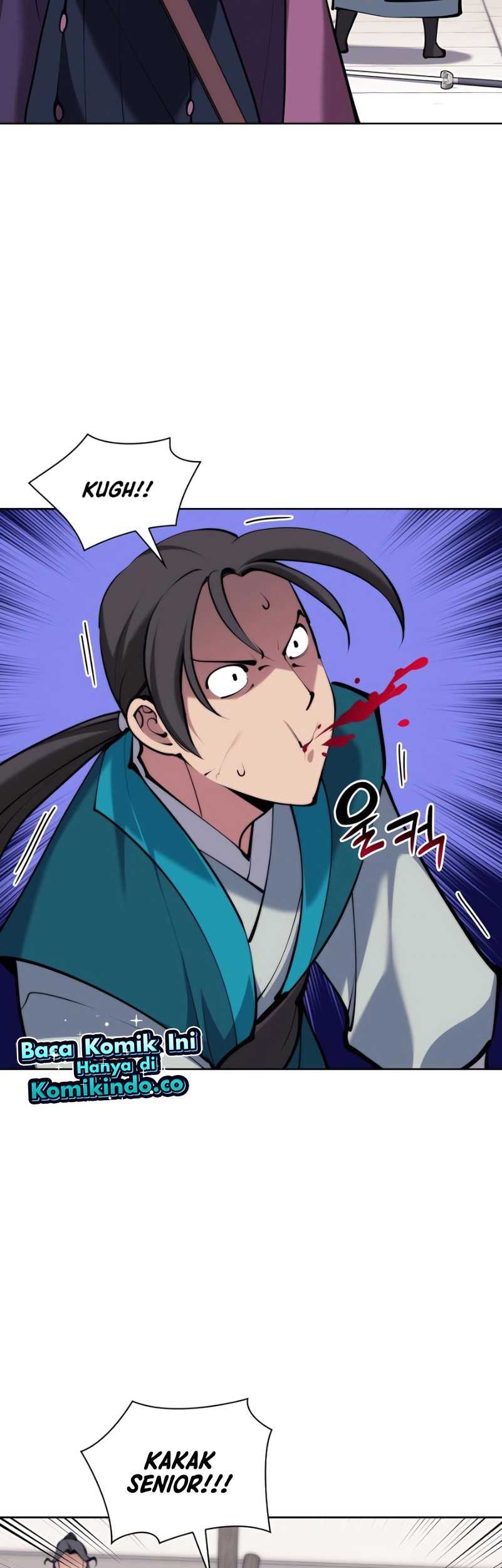 Records Of The Swordsman Scholar Chapter 127 Gambar 49