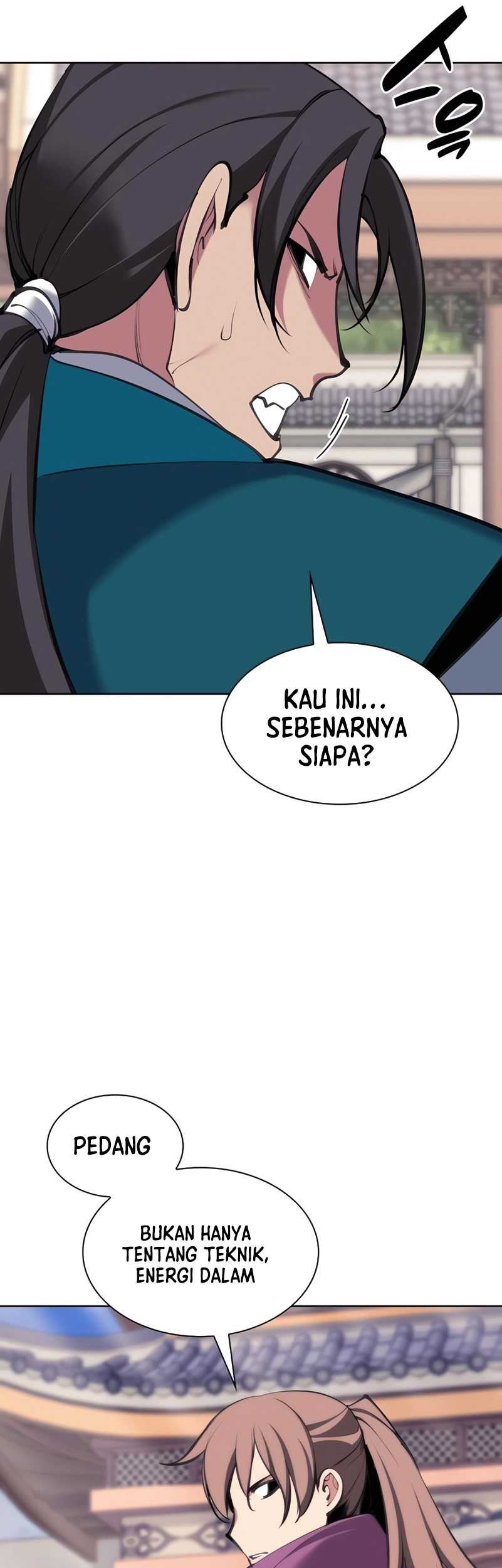 Records Of The Swordsman Scholar Chapter 127 Gambar 52