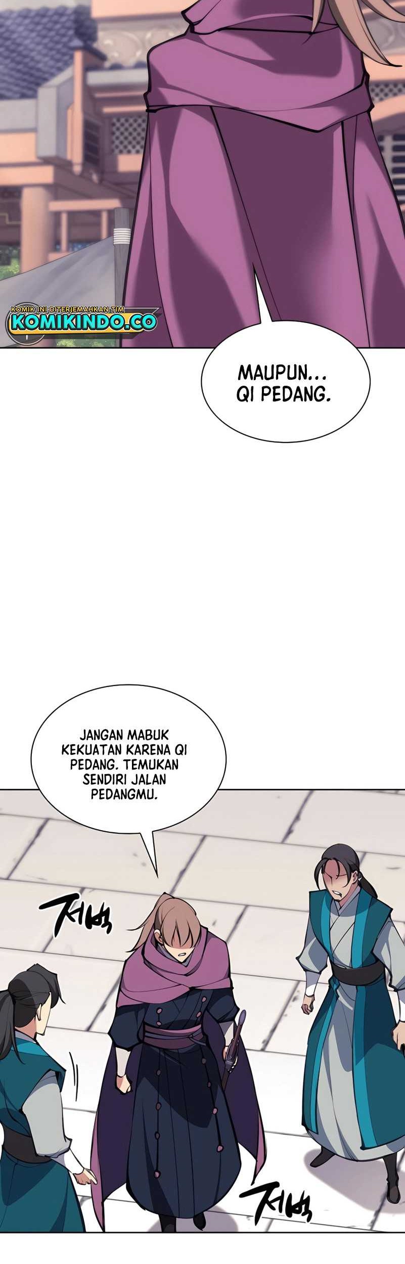 Records Of The Swordsman Scholar Chapter 127 Gambar 53