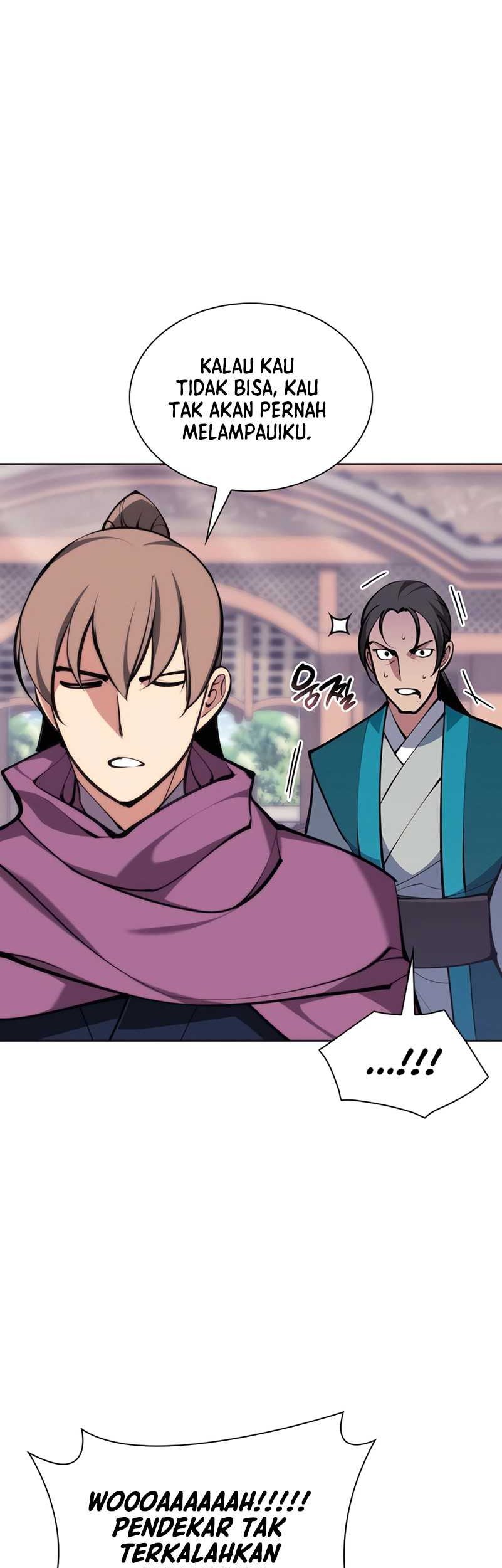 Records Of The Swordsman Scholar Chapter 127 Gambar 54
