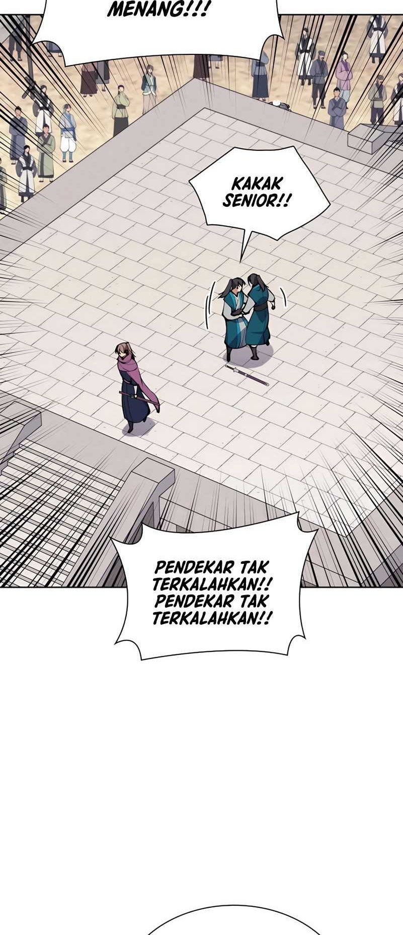 Records Of The Swordsman Scholar Chapter 127 Gambar 55