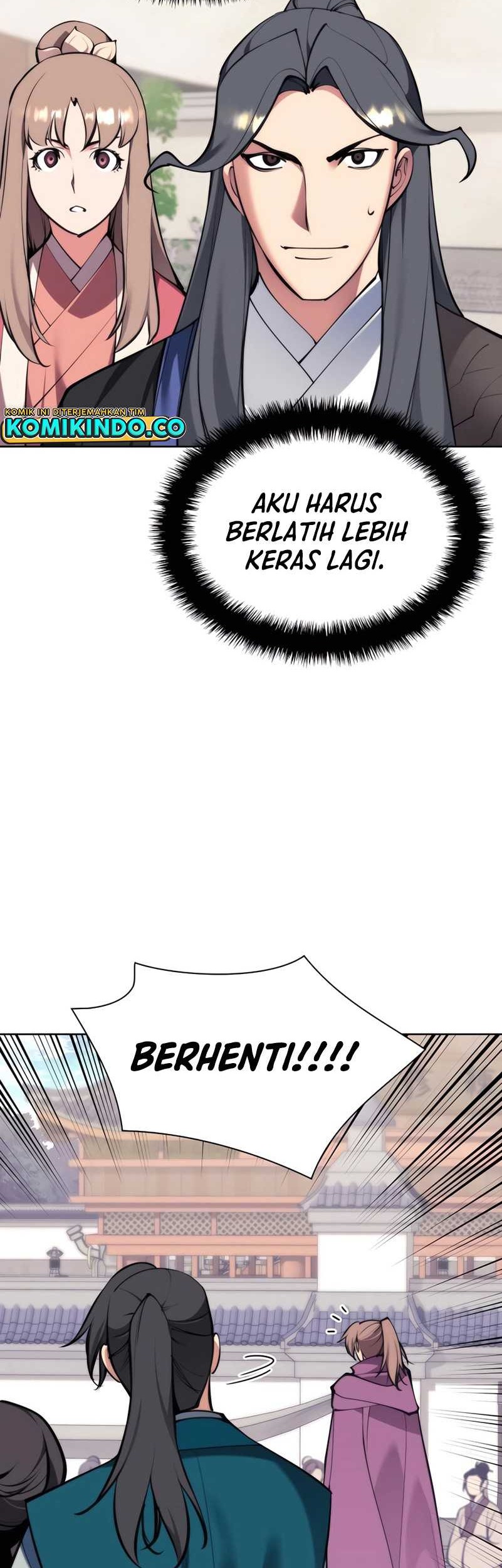 Records Of The Swordsman Scholar Chapter 127 Gambar 57