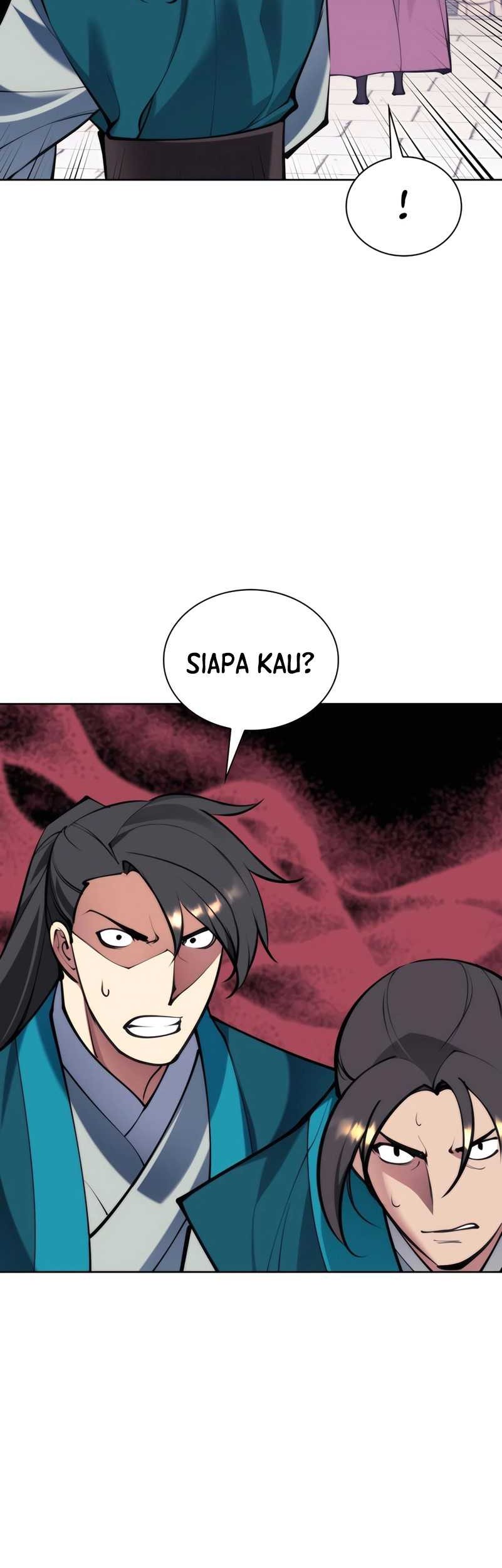 Records Of The Swordsman Scholar Chapter 127 Gambar 58