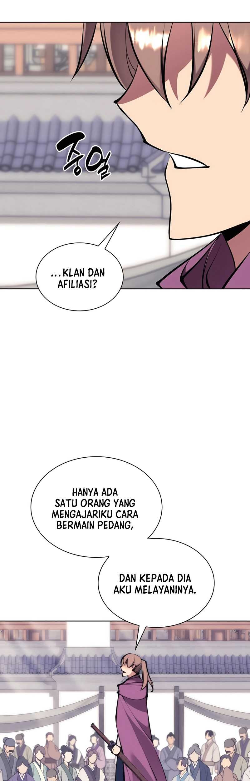 Records Of The Swordsman Scholar Chapter 127 Gambar 60