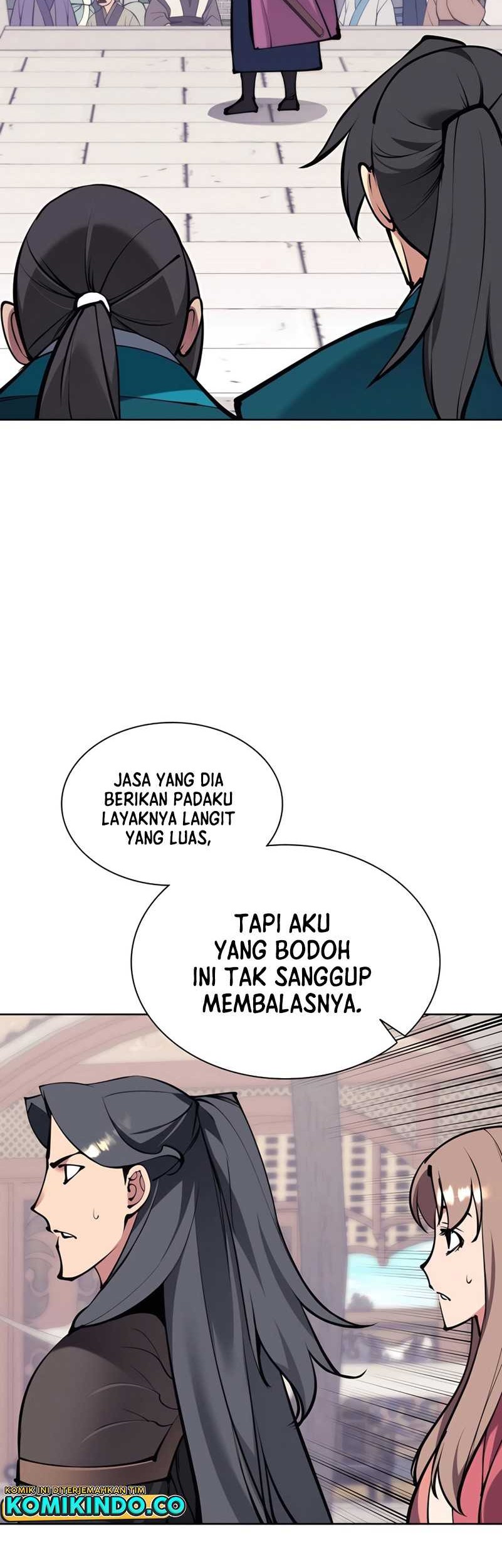 Records Of The Swordsman Scholar Chapter 127 Gambar 61