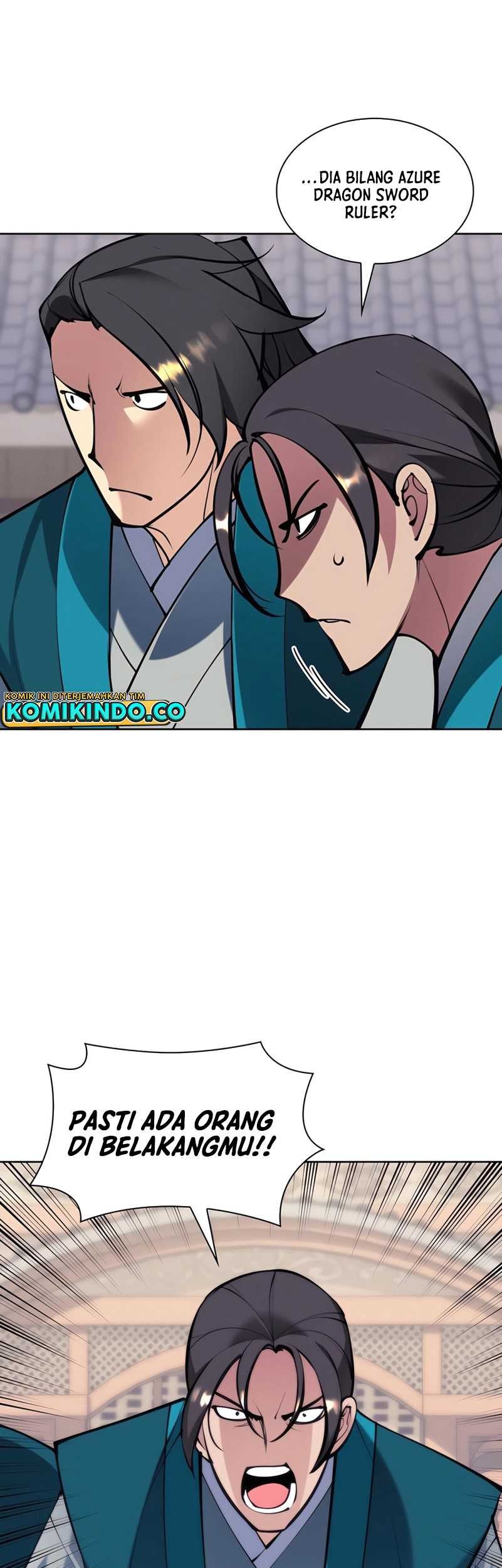 Records Of The Swordsman Scholar Chapter 127 Gambar 64