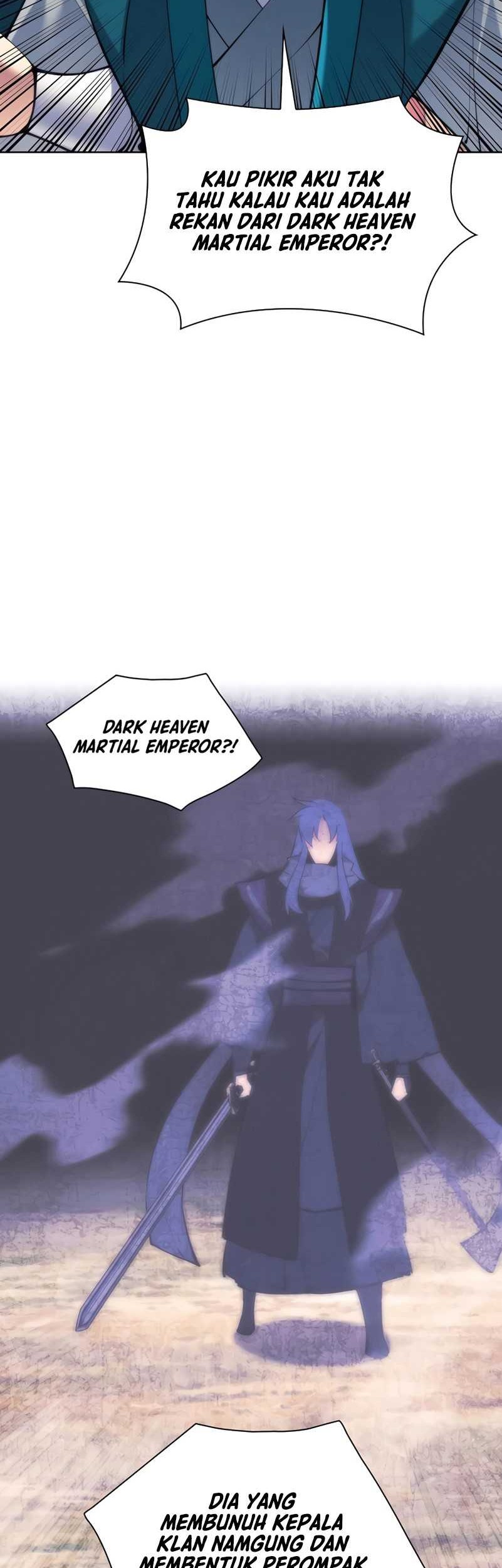 Records Of The Swordsman Scholar Chapter 127 Gambar 65