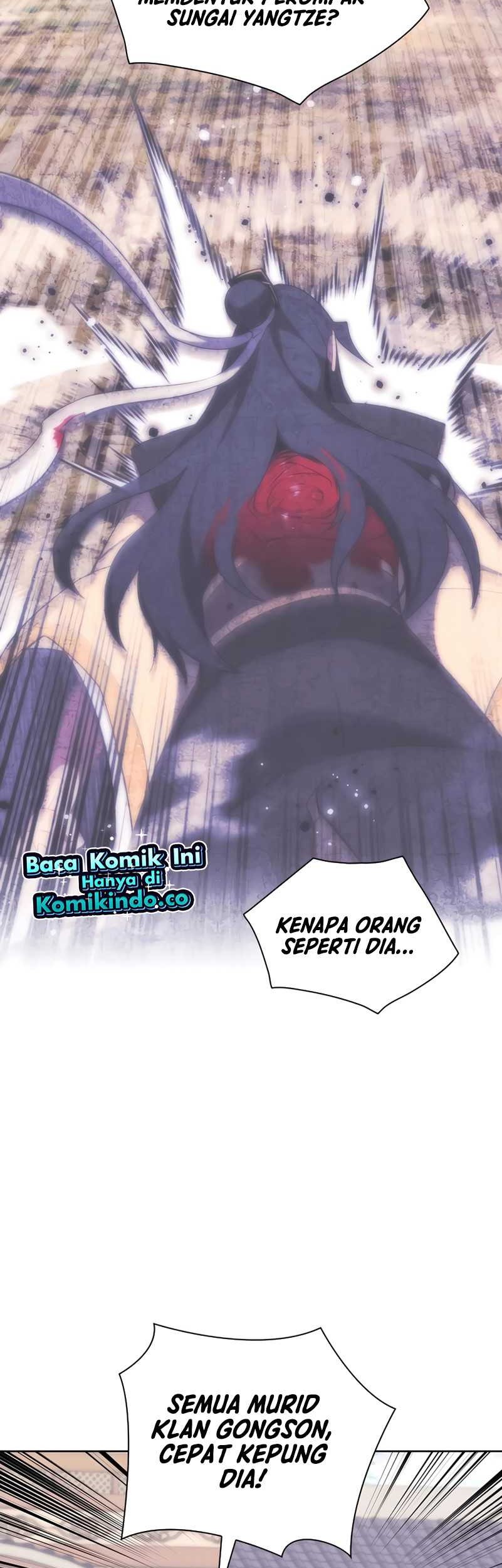 Records Of The Swordsman Scholar Chapter 127 Gambar 66
