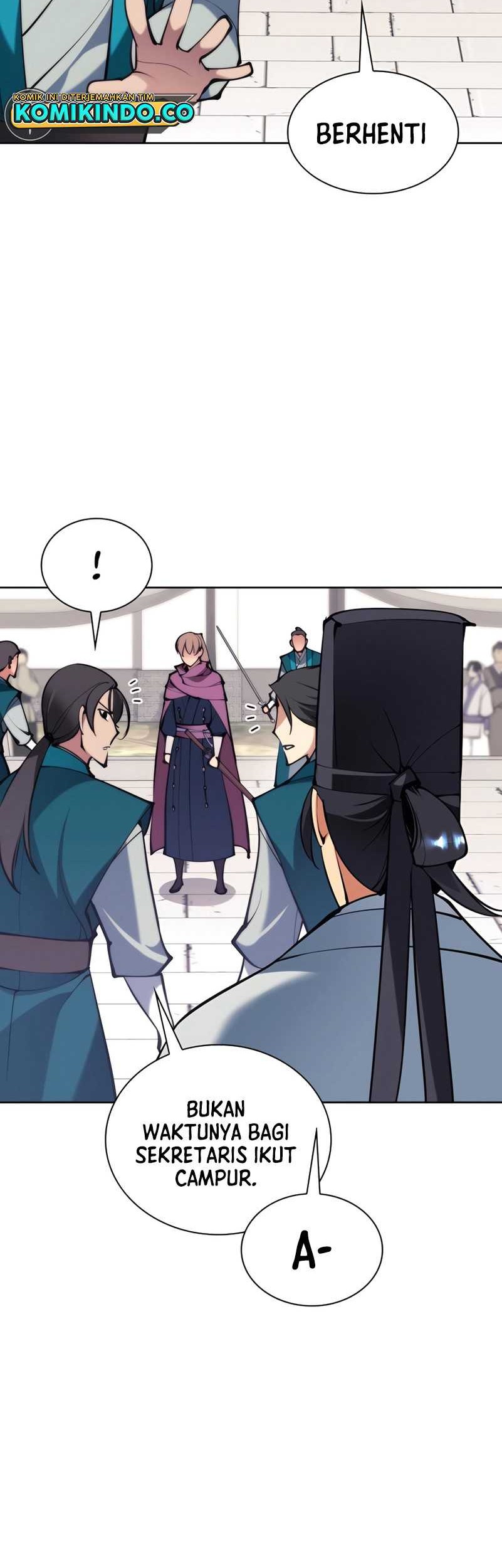 Records Of The Swordsman Scholar Chapter 127 Gambar 69