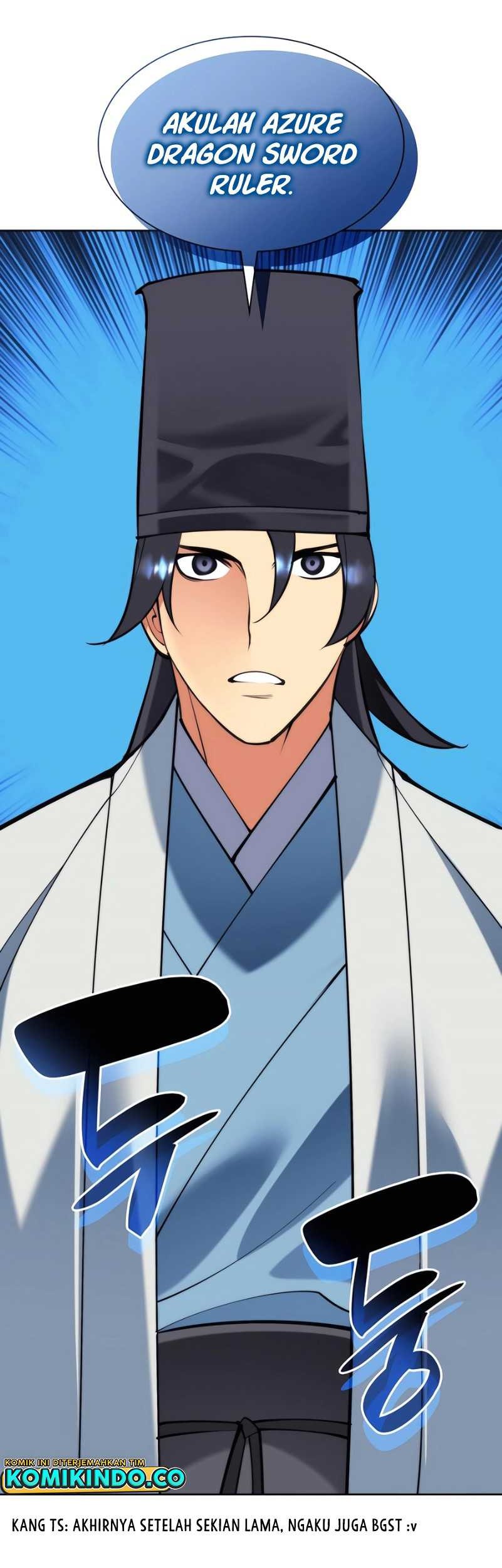 Records Of The Swordsman Scholar Chapter 127 Gambar 70