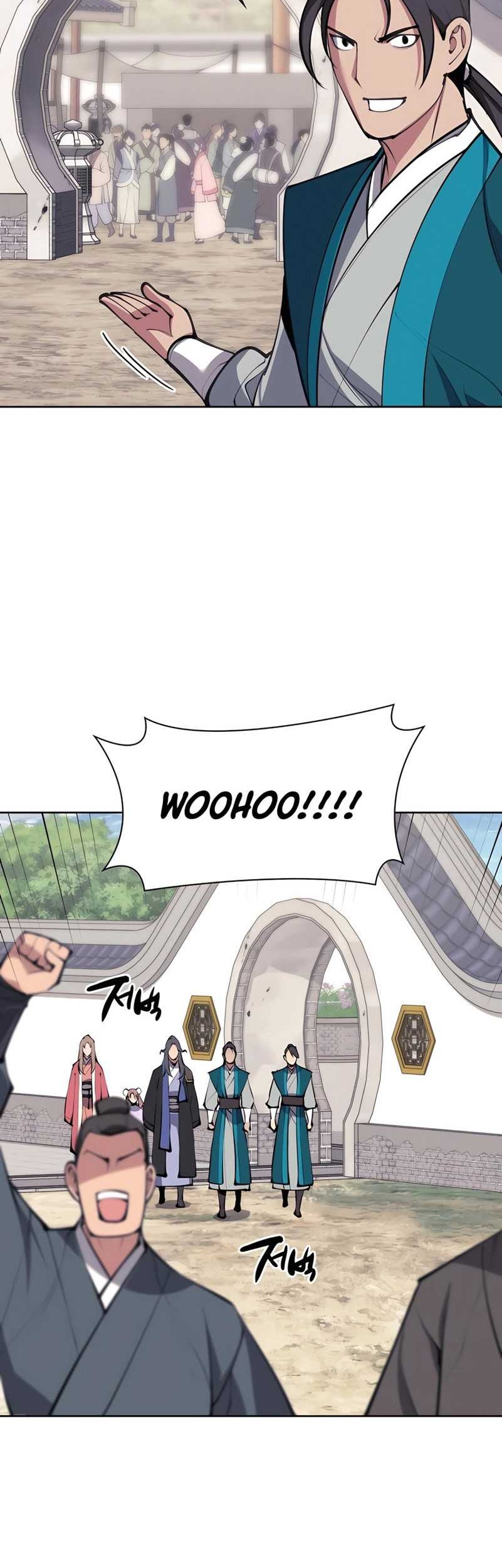 Records Of The Swordsman Scholar Chapter 127 Gambar 3