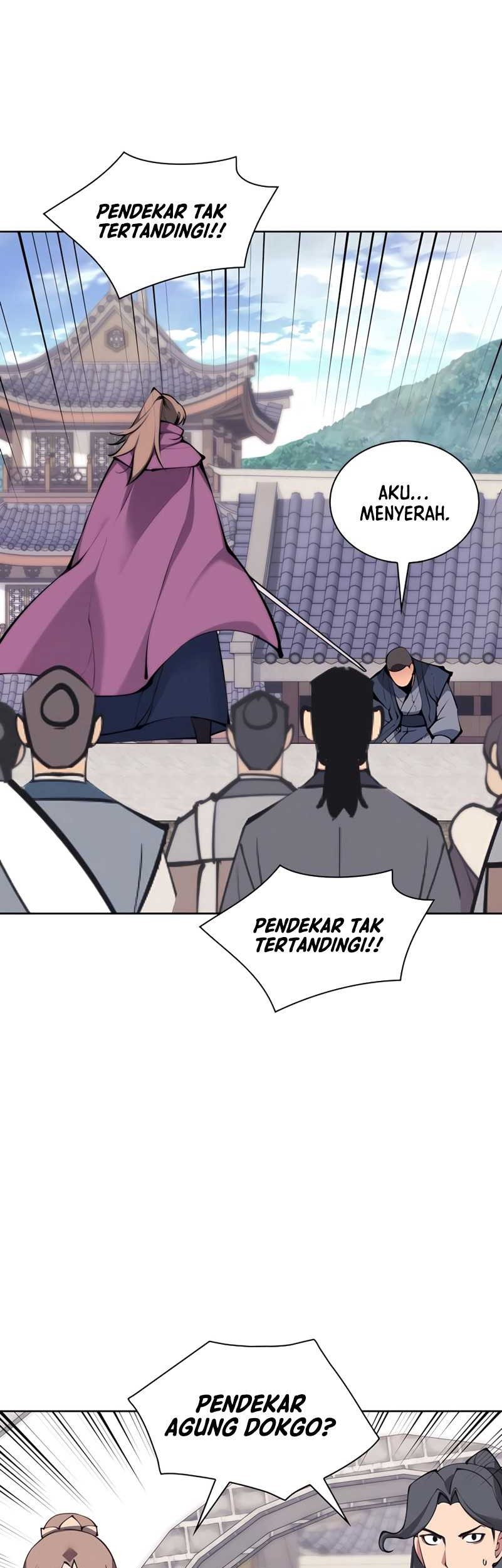 Records Of The Swordsman Scholar Chapter 127 Gambar 4