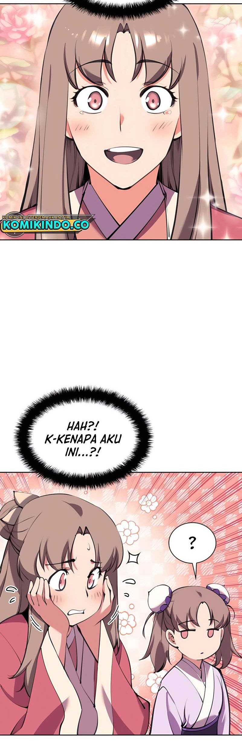 Records Of The Swordsman Scholar Chapter 127 Gambar 8