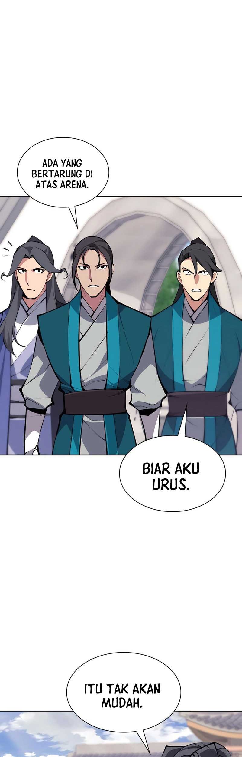 Records Of The Swordsman Scholar Chapter 127 Gambar 9