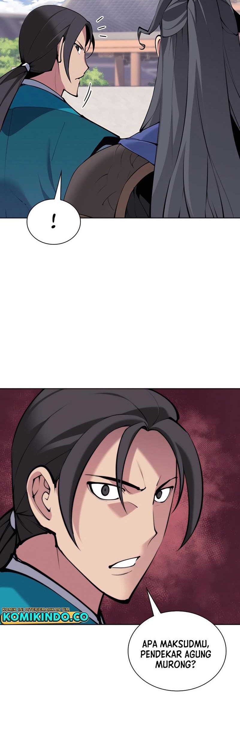 Records Of The Swordsman Scholar Chapter 127 Gambar 10
