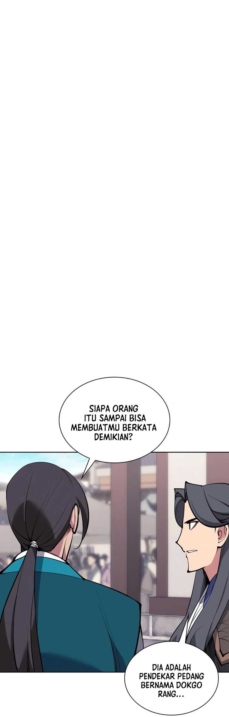 Records Of The Swordsman Scholar Chapter 127 Gambar 14