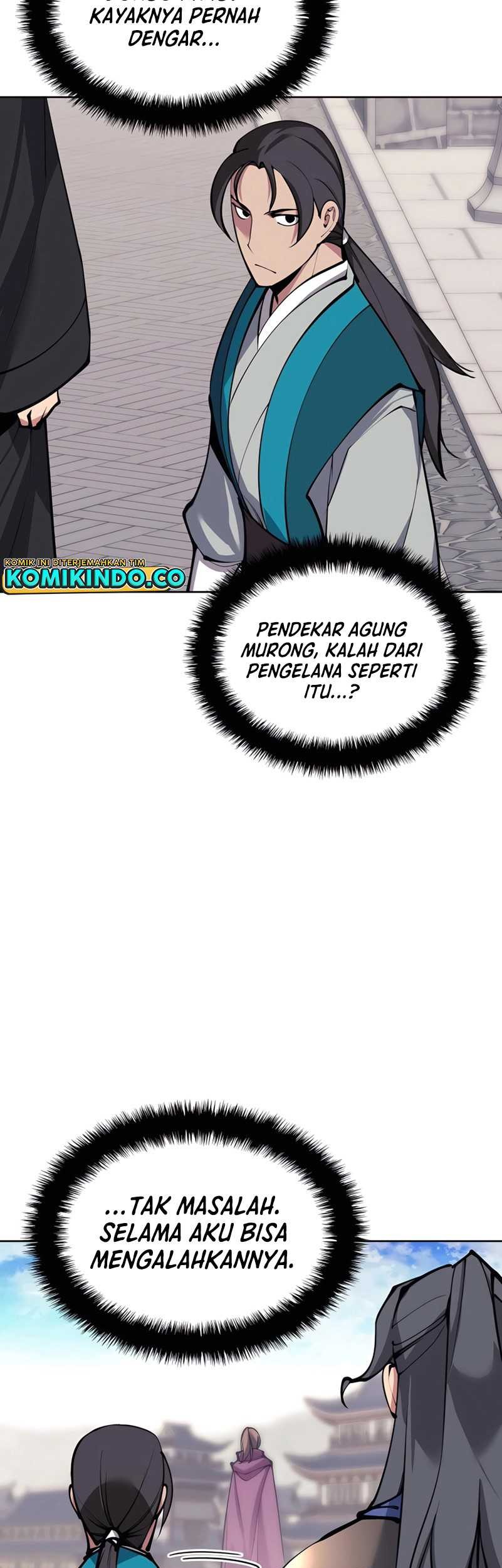 Records Of The Swordsman Scholar Chapter 127 Gambar 17