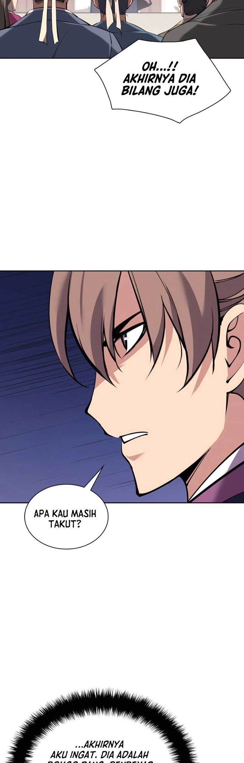 Records Of The Swordsman Scholar Chapter 127 Gambar 23