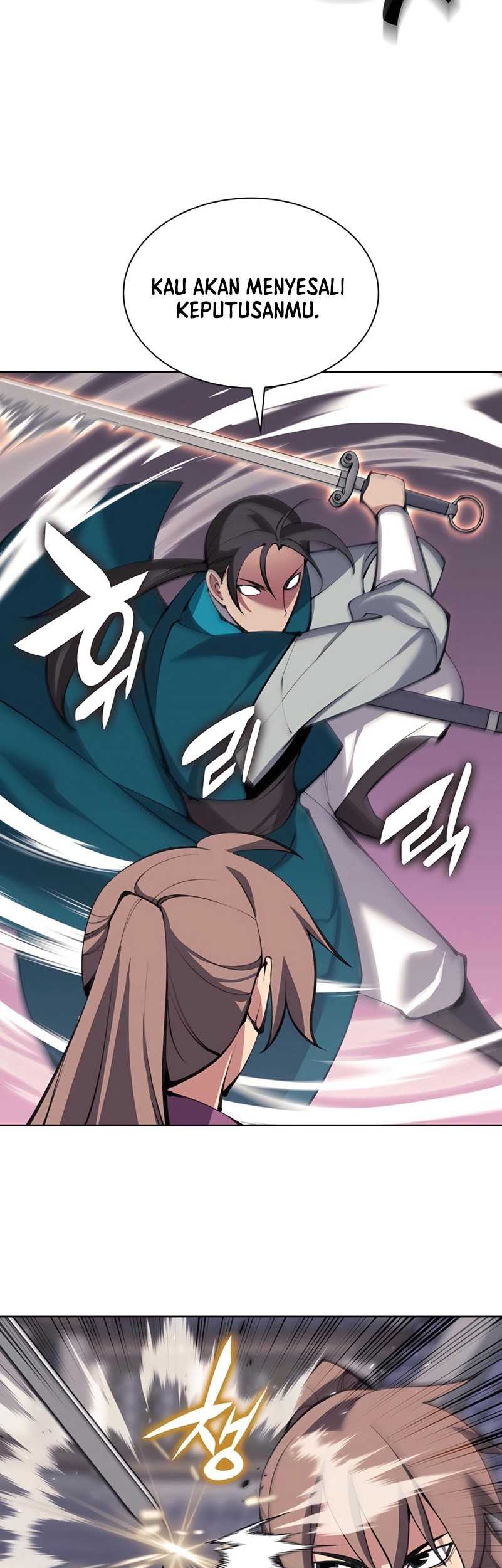 Records Of The Swordsman Scholar Chapter 127 Gambar 28