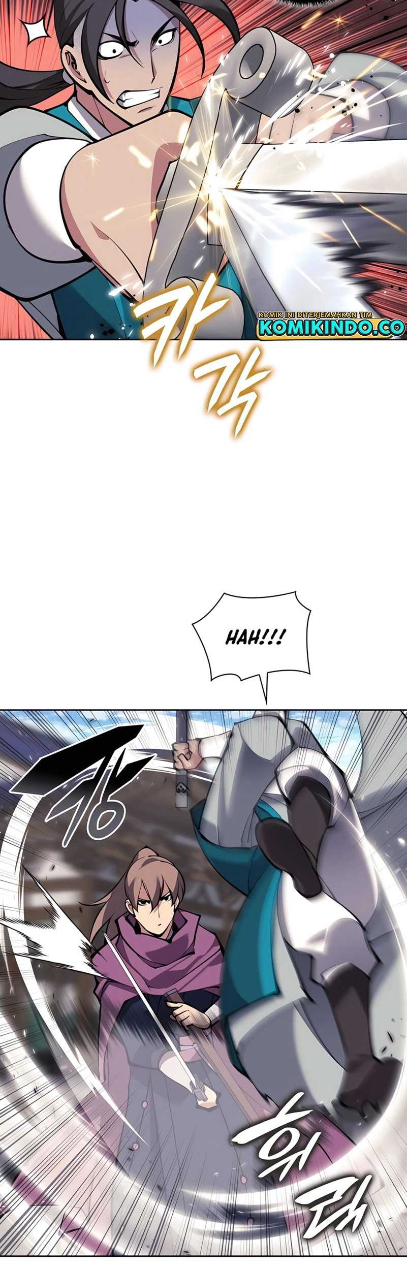 Records Of The Swordsman Scholar Chapter 127 Gambar 30