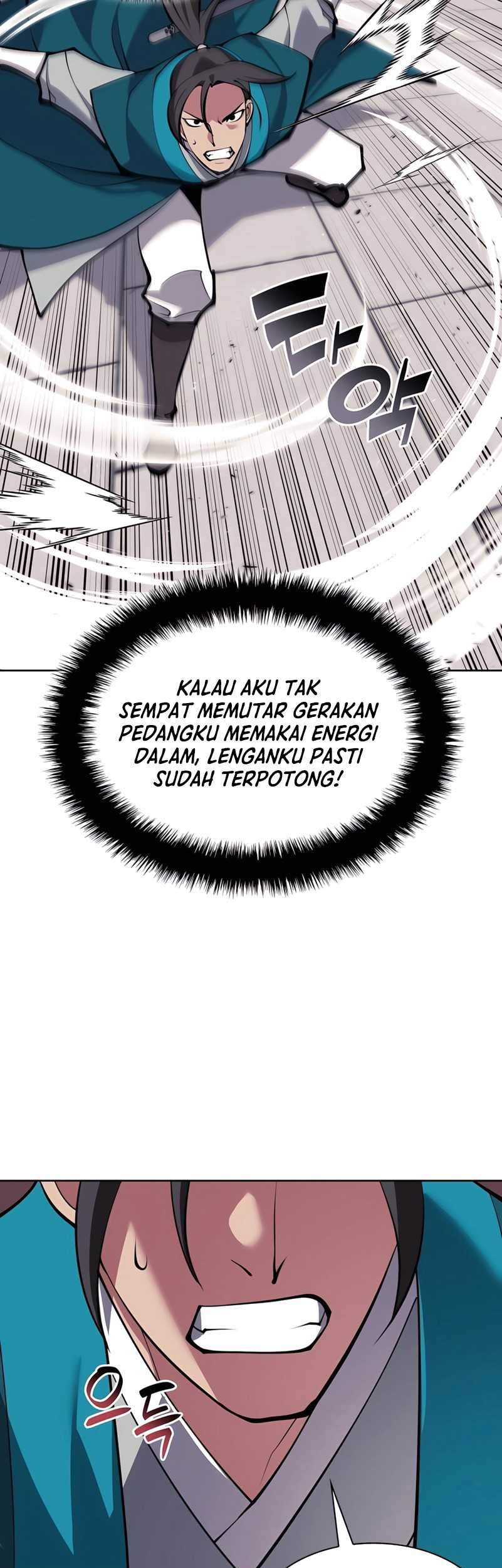 Records Of The Swordsman Scholar Chapter 127 Gambar 32