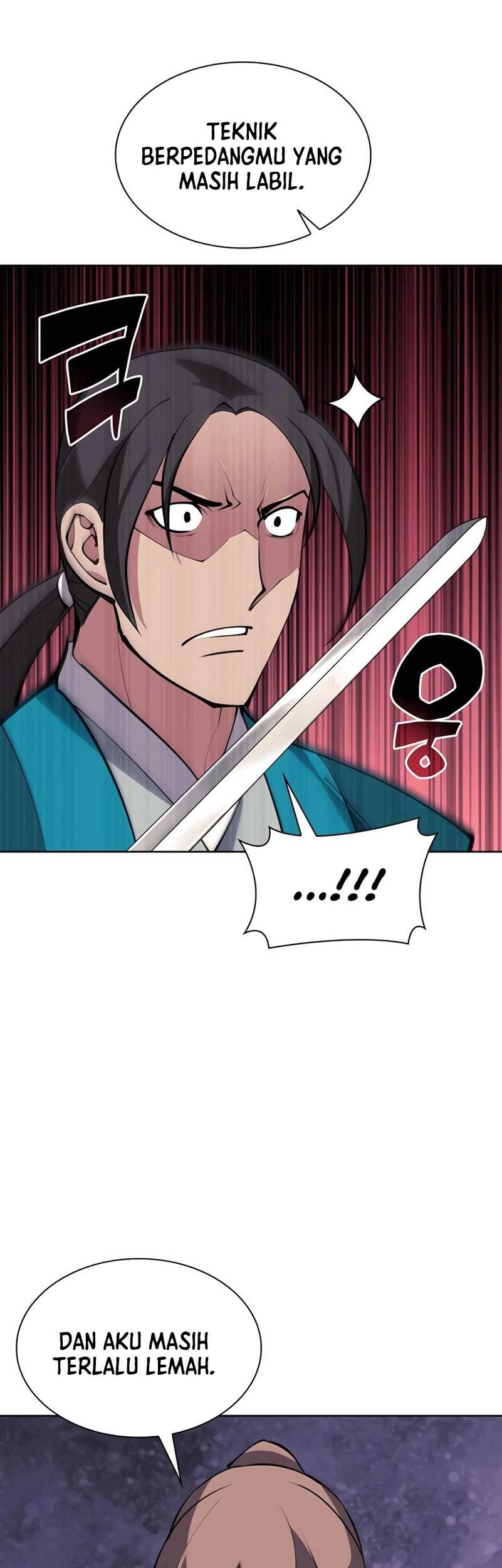 Records Of The Swordsman Scholar Chapter 127 Gambar 34