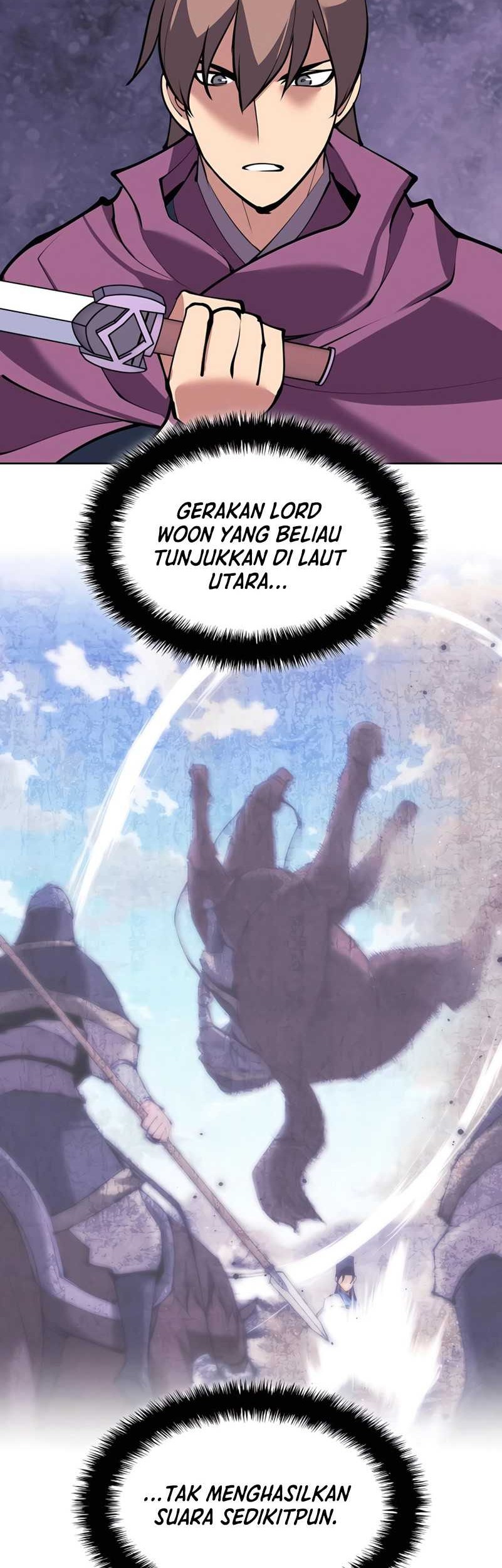 Records Of The Swordsman Scholar Chapter 127 Gambar 35