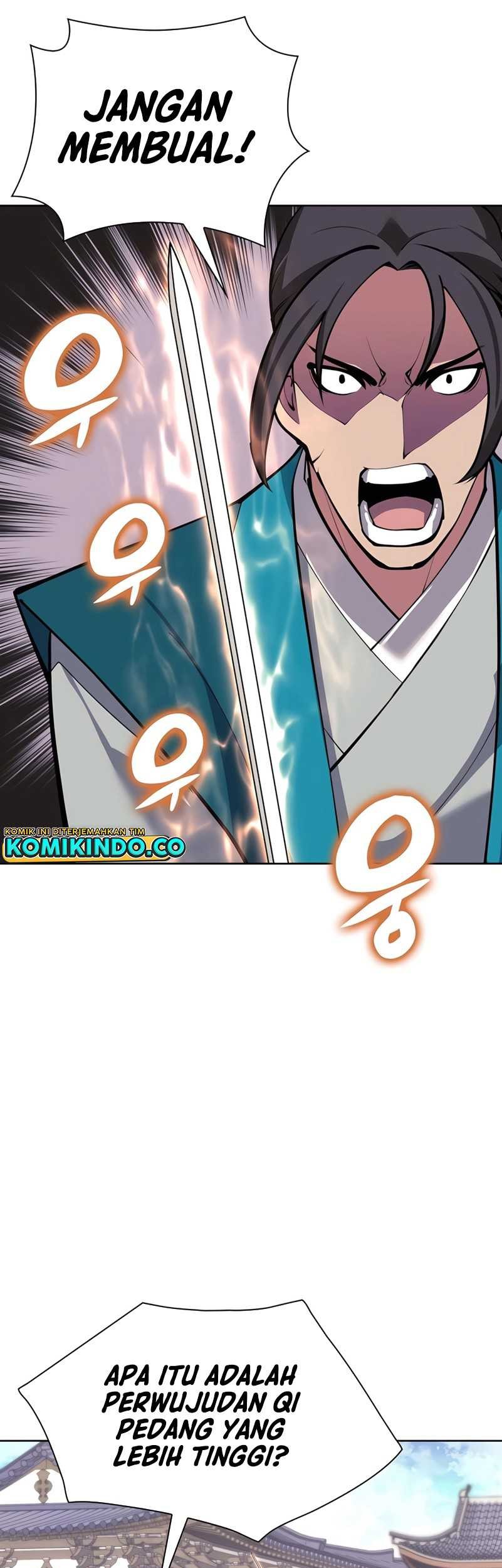 Records Of The Swordsman Scholar Chapter 127 Gambar 37