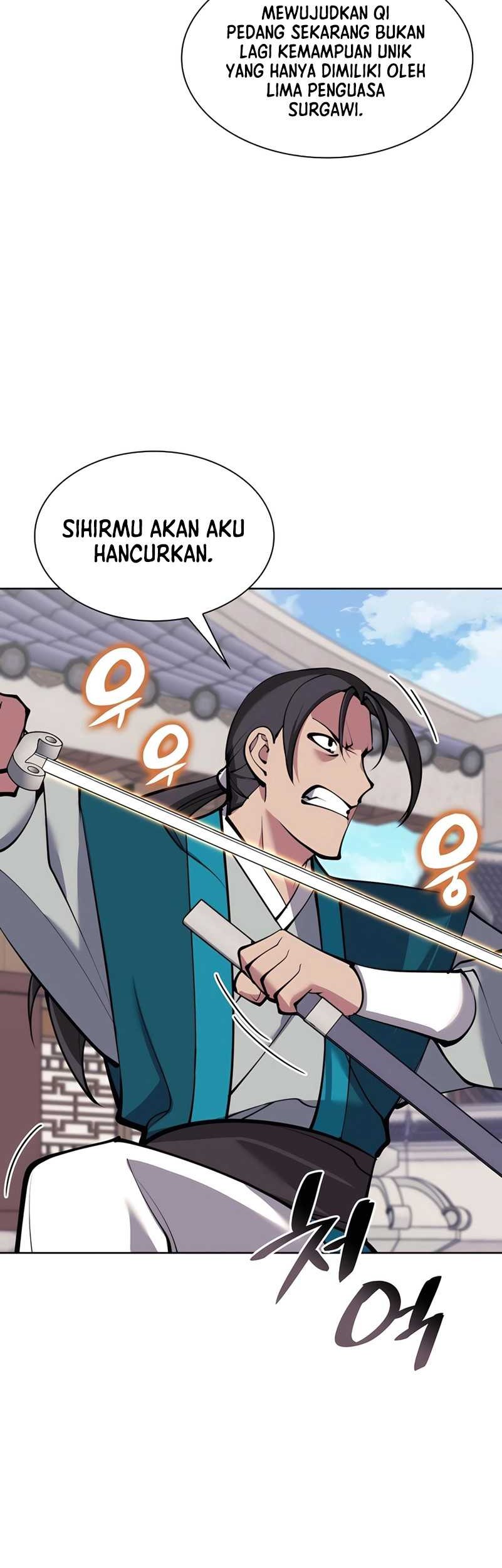Records Of The Swordsman Scholar Chapter 127 Gambar 39