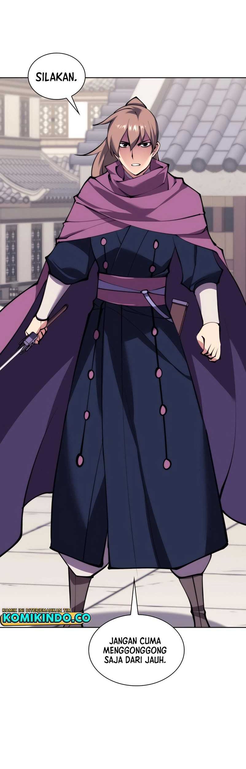 Records Of The Swordsman Scholar Chapter 127 Gambar 40