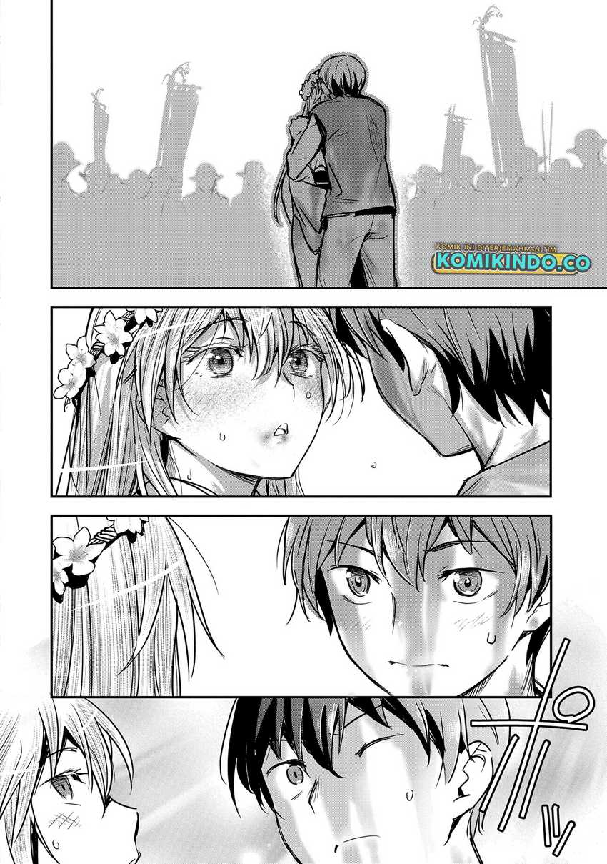 Villager A Wants to Save the Villainess no Matter What! Chapter 30 Gambar 11