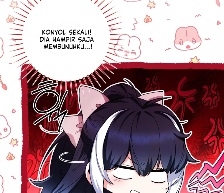 Black Killer Whale Baby Chapter 29 Gambar 121
