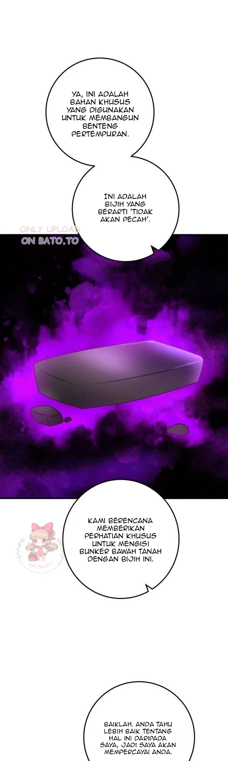 The Villainess Just Wants To Live in Peace! Chapter 25 Gambar 19