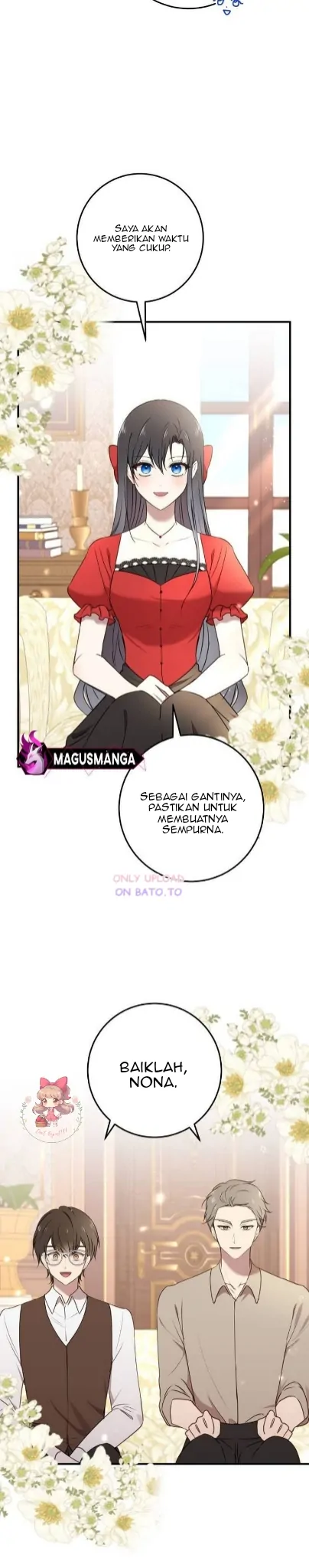 The Villainess Just Wants To Live in Peace! Chapter 25 Gambar 21