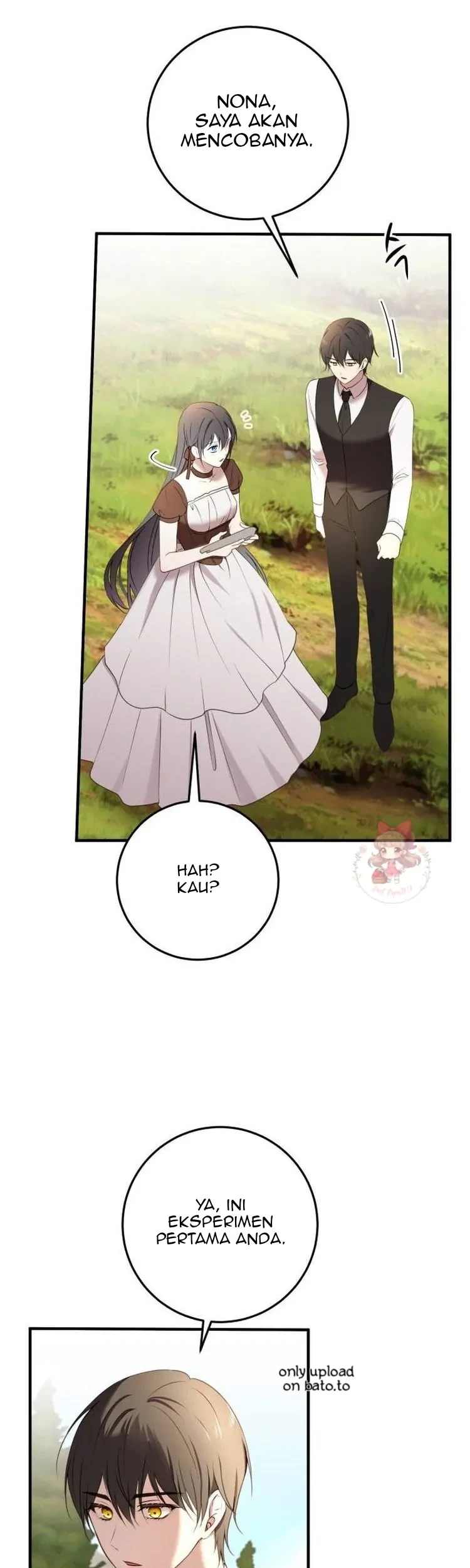 The Villainess Just Wants To Live in Peace! Chapter 25 Gambar 37