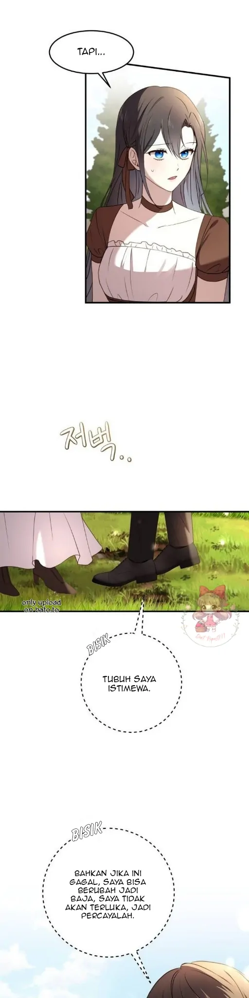 The Villainess Just Wants To Live in Peace! Chapter 25 Gambar 39